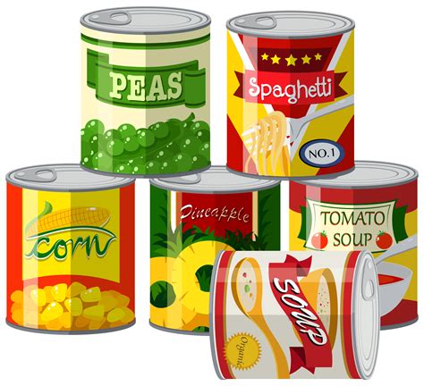 food can clipart